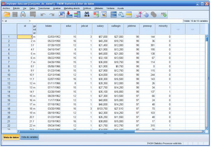 IBM SPSS Statistics v22 x86 英文正式版(統計軟體)